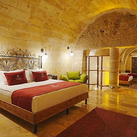 Kayra Cave Suites Göreme Exterior foto