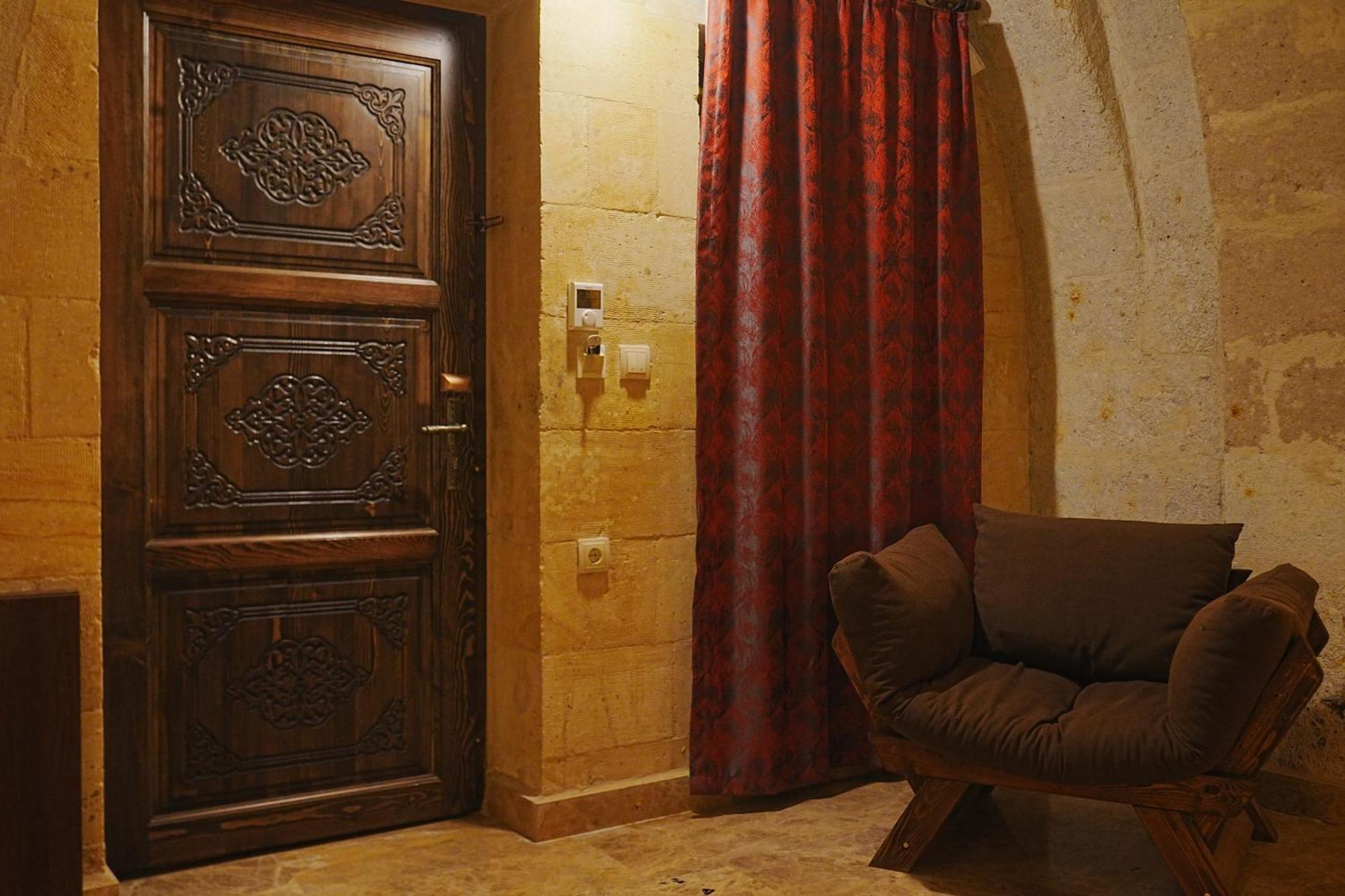 Kayra Cave Suites Göreme Exterior foto