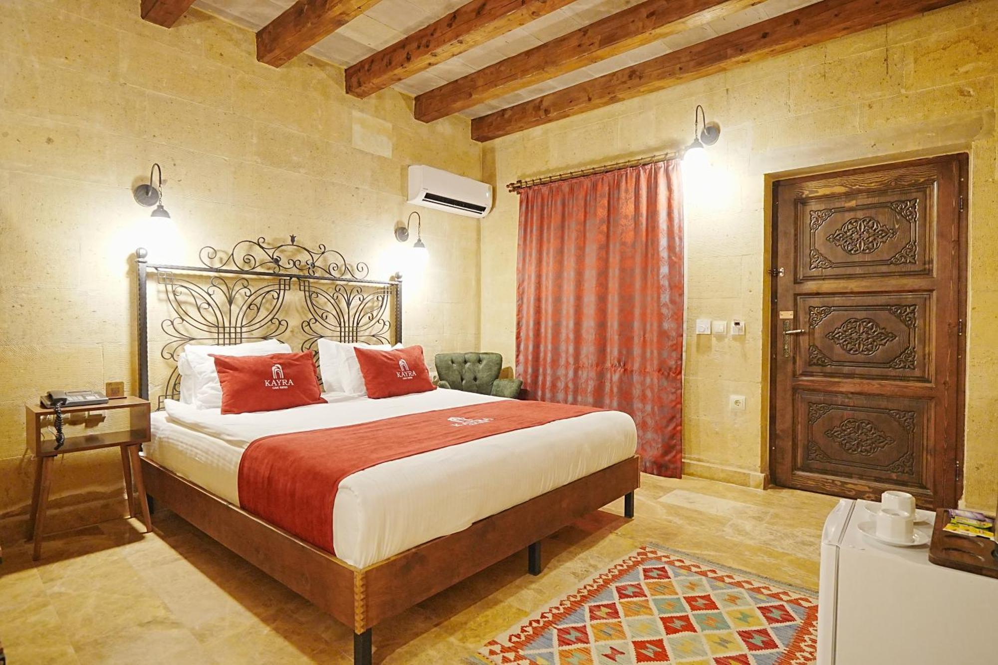 Kayra Cave Suites Göreme Exterior foto