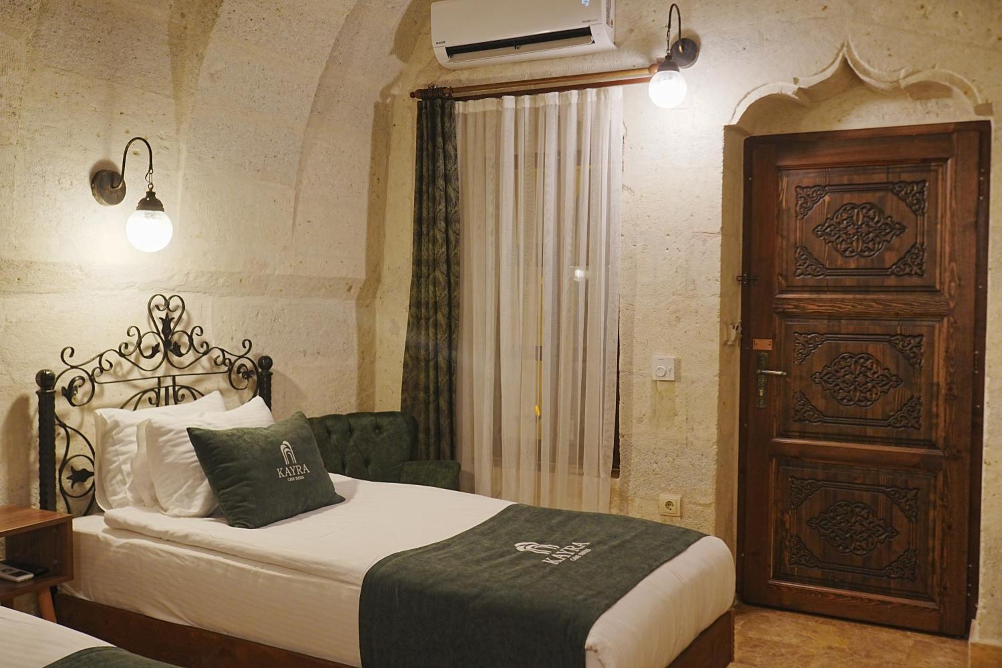 Kayra Cave Suites Göreme Exterior foto