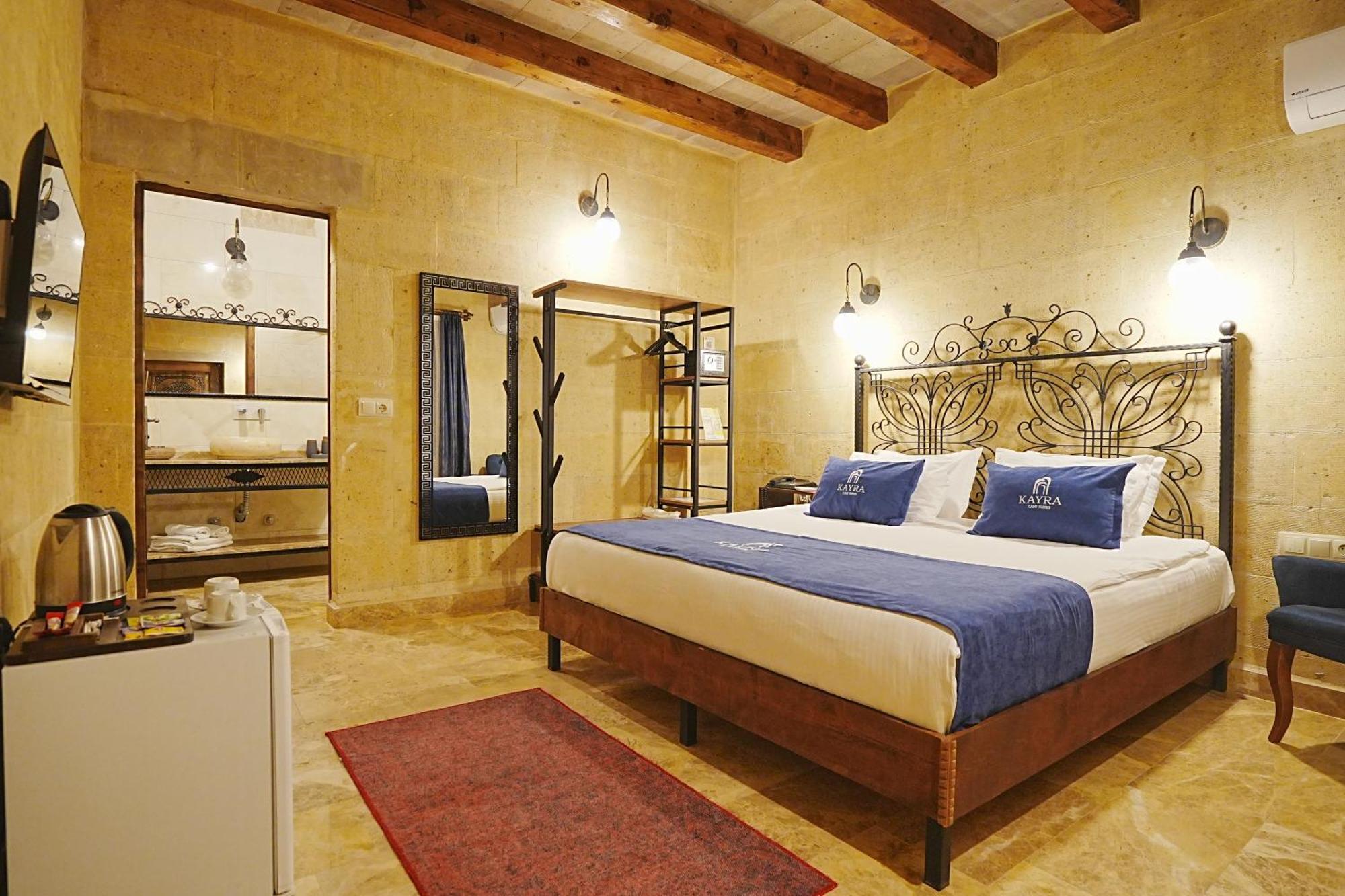 Kayra Cave Suites Göreme Exterior foto