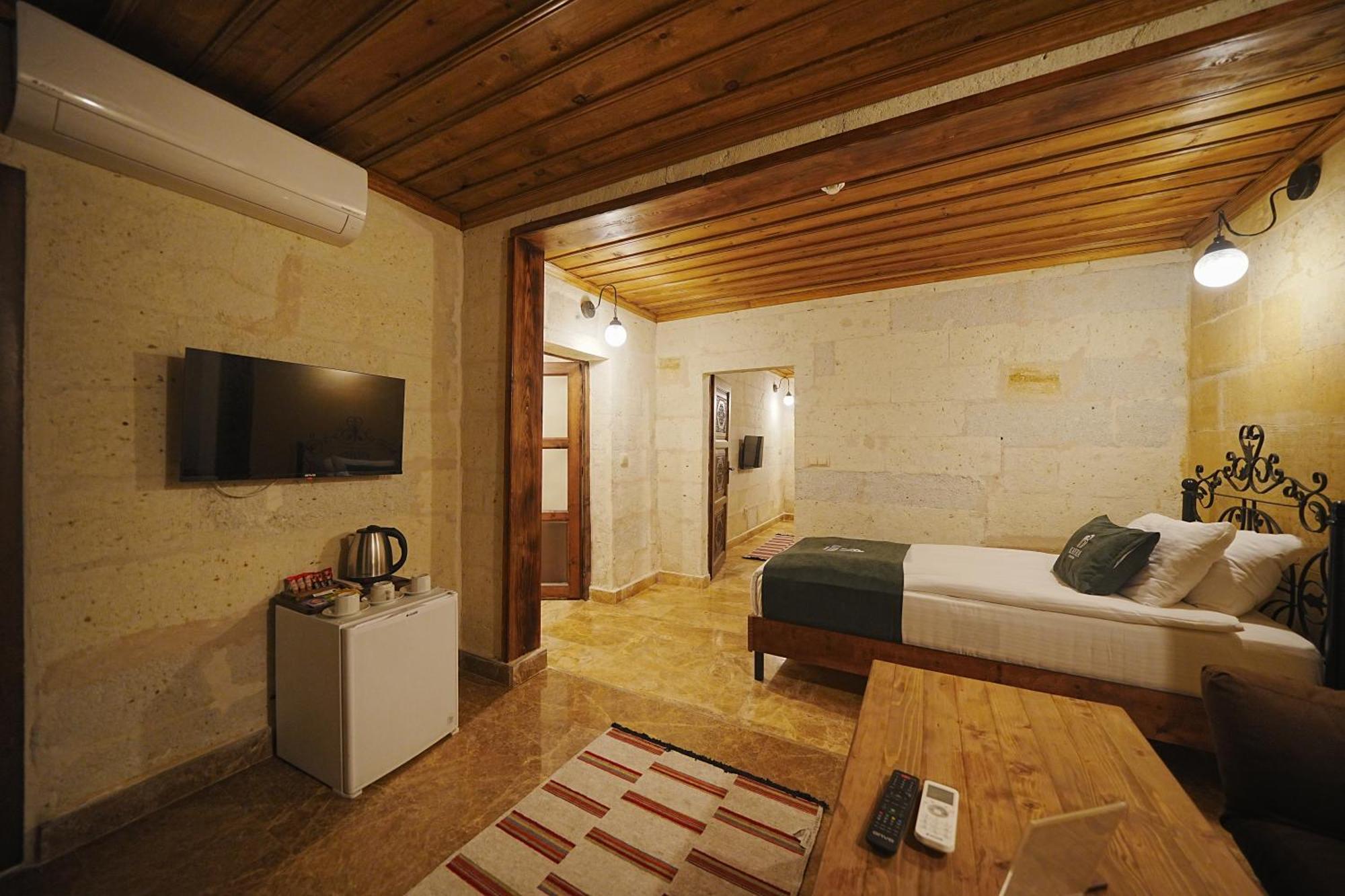 Kayra Cave Suites Göreme Exterior foto