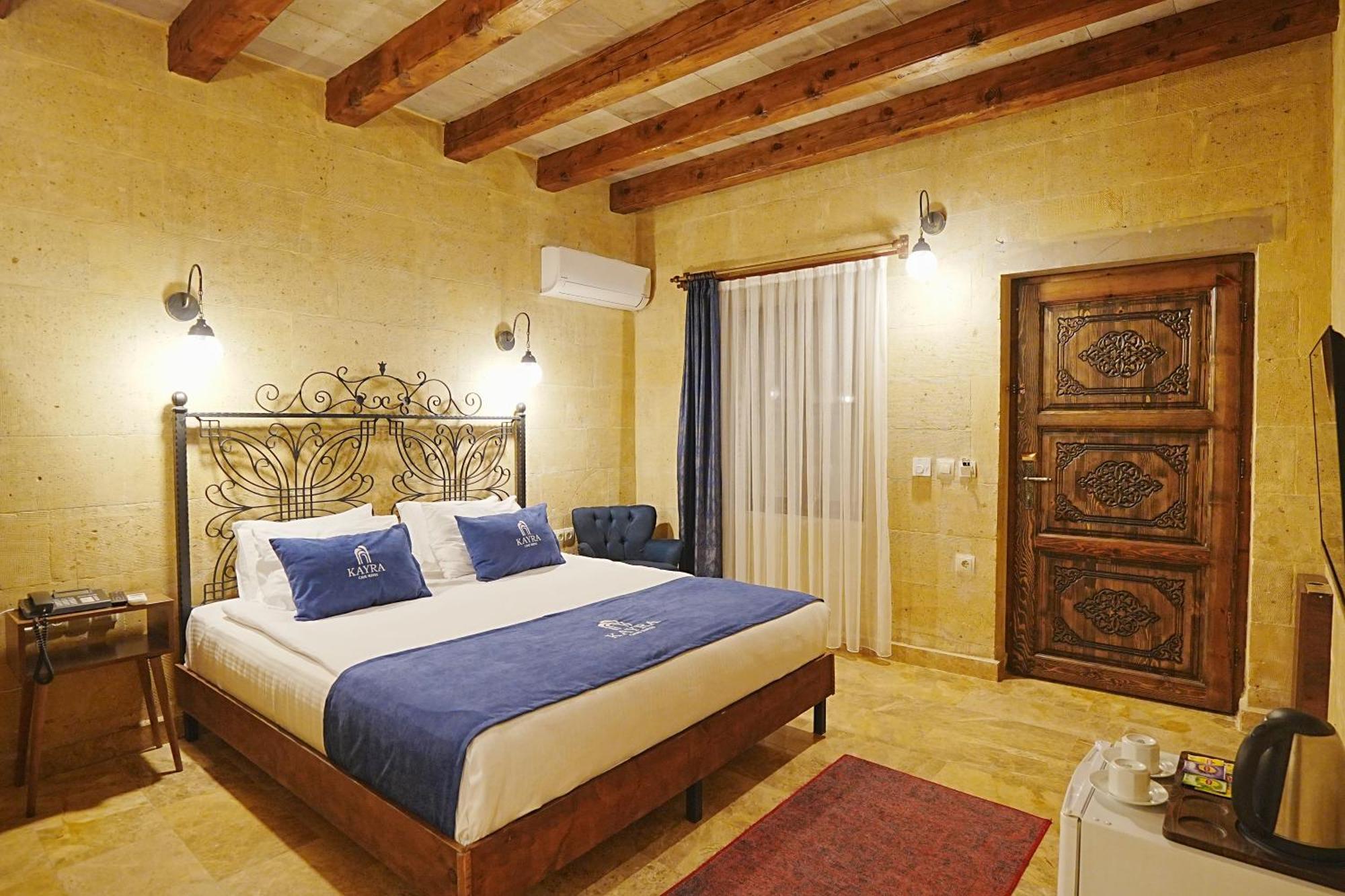 Kayra Cave Suites Göreme Exterior foto