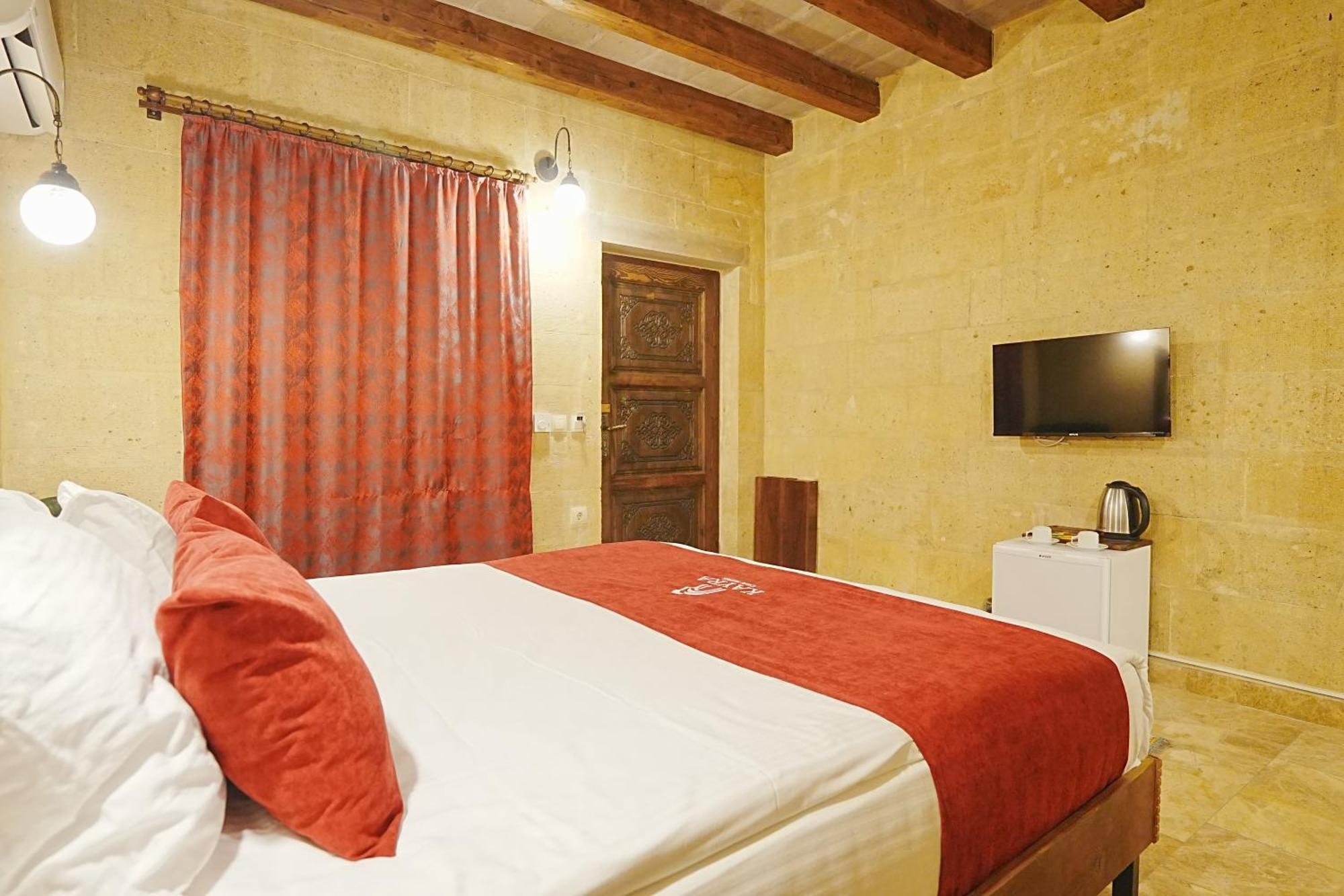 Kayra Cave Suites Göreme Exterior foto