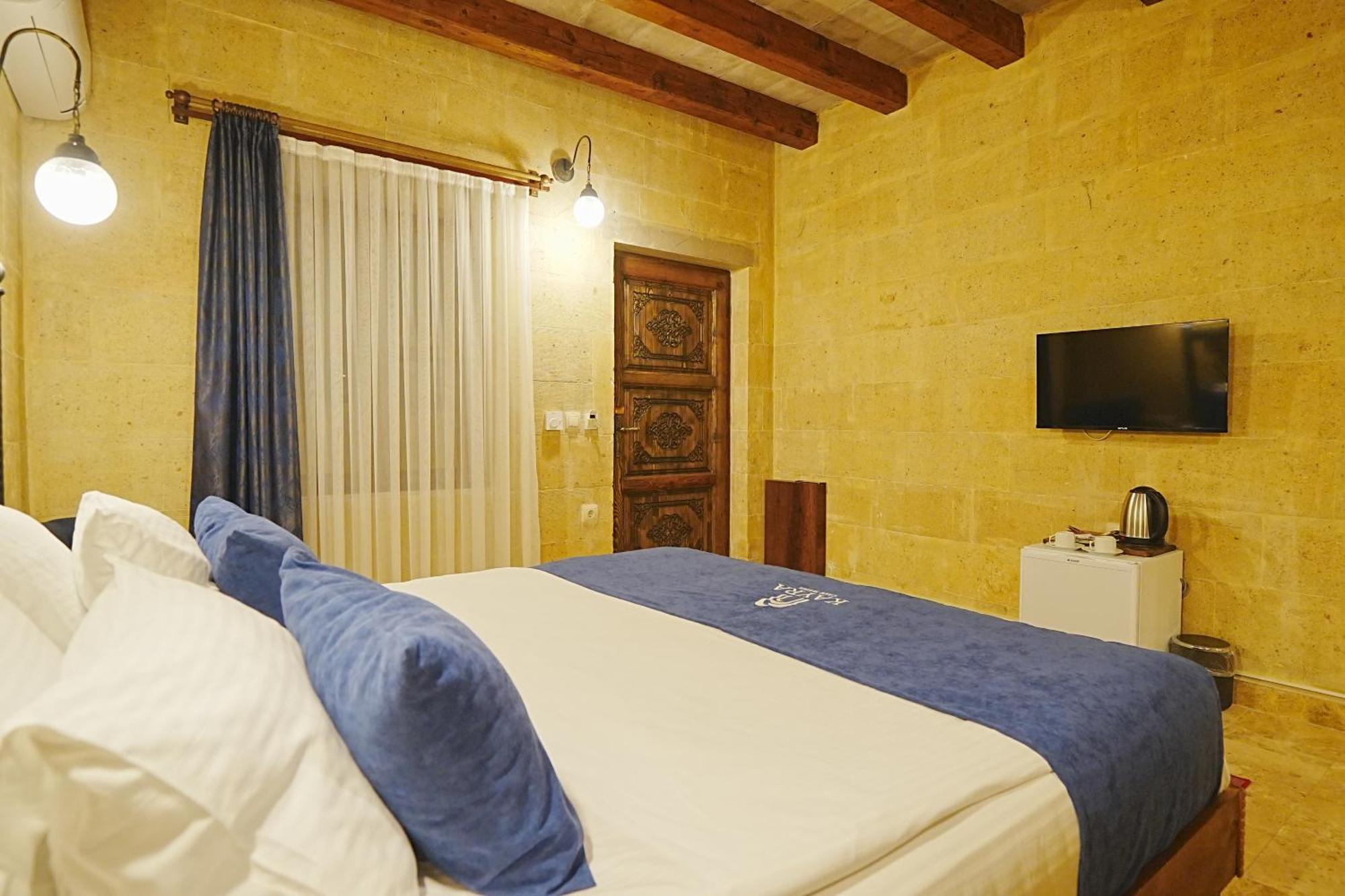 Kayra Cave Suites Göreme Exterior foto