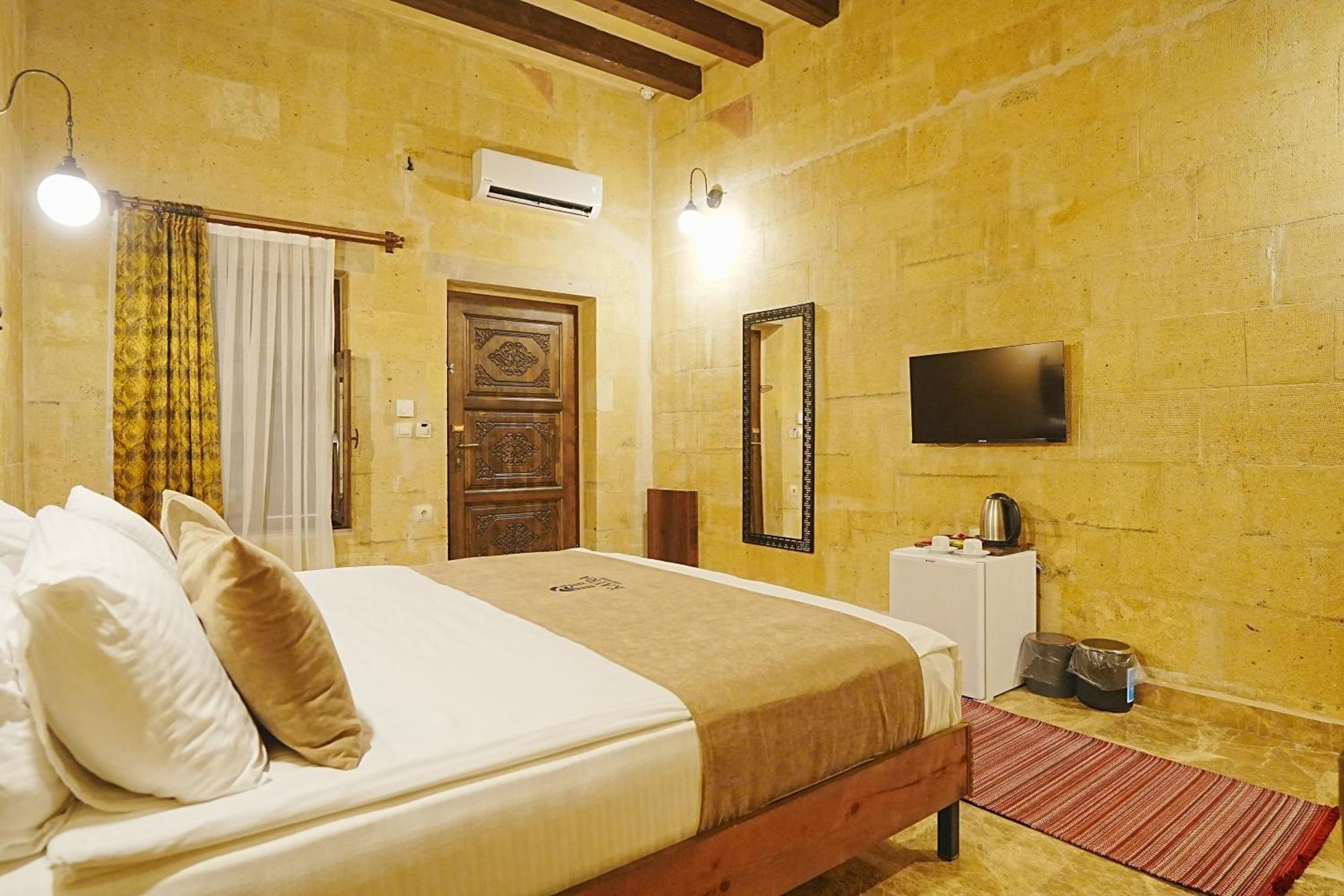 Kayra Cave Suites Göreme Exterior foto