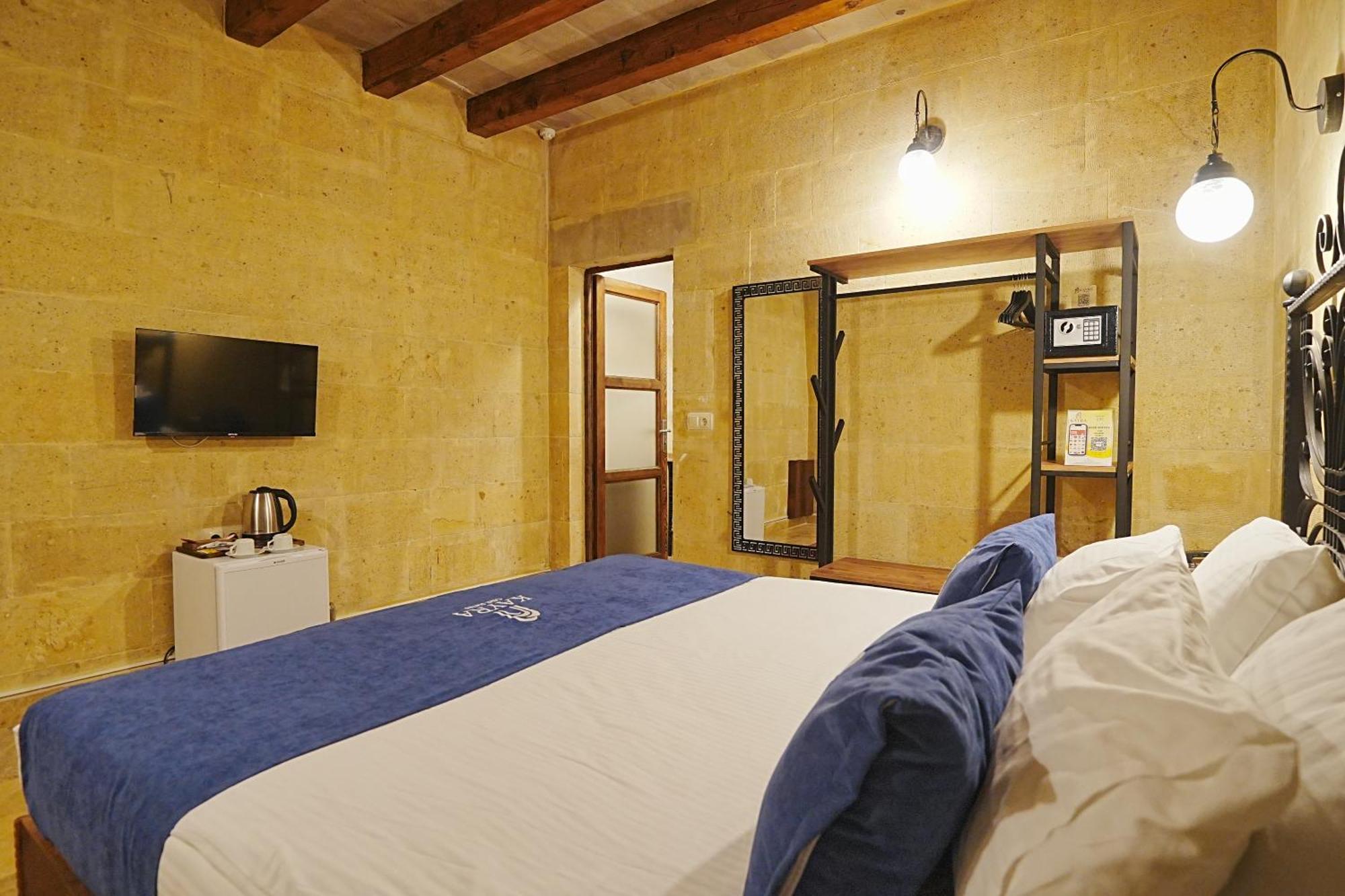 Kayra Cave Suites Göreme Exterior foto